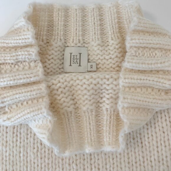 Helsa Annabelle Cardigan and Knit Skirt - Picture 11 of 12